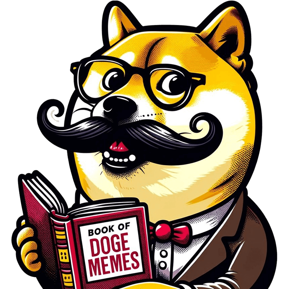 Book of doge memes