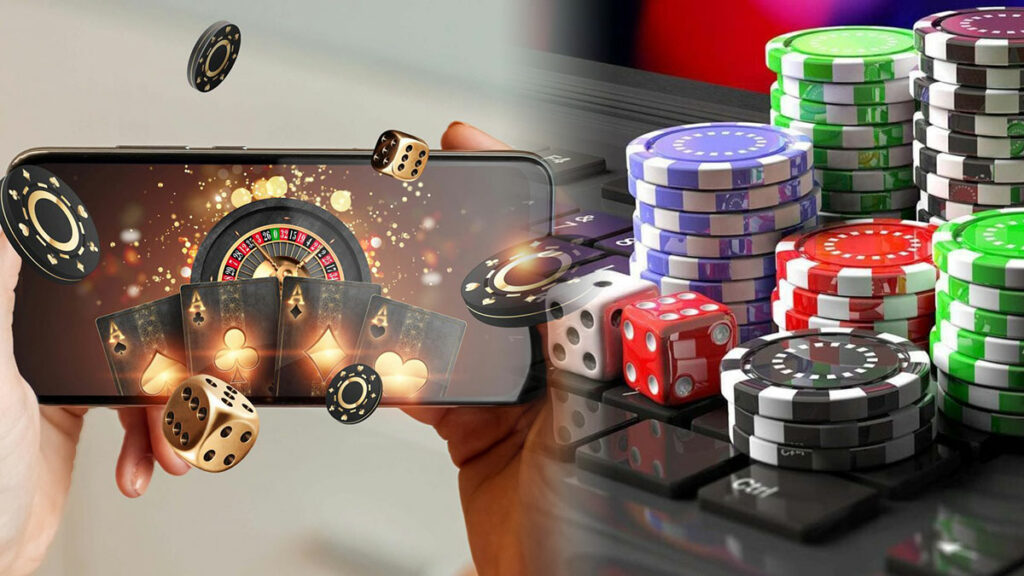 Tải app để trải nghiệm chơi game cá cược mọi nơi mọi lúc