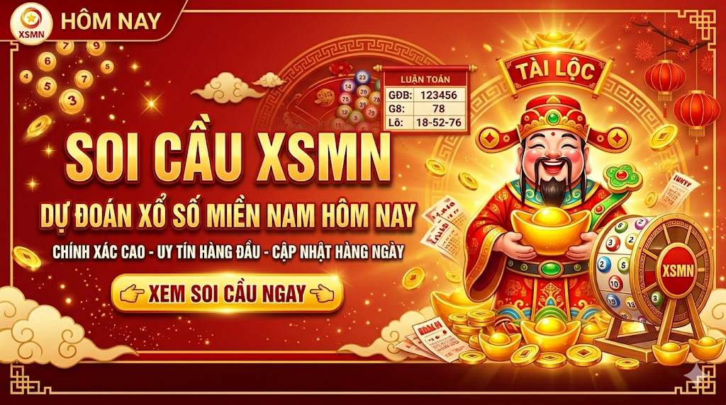 Soi Cầu XSMN 03-07-2026: Dự đoán xổ số miền Nam hôm nay