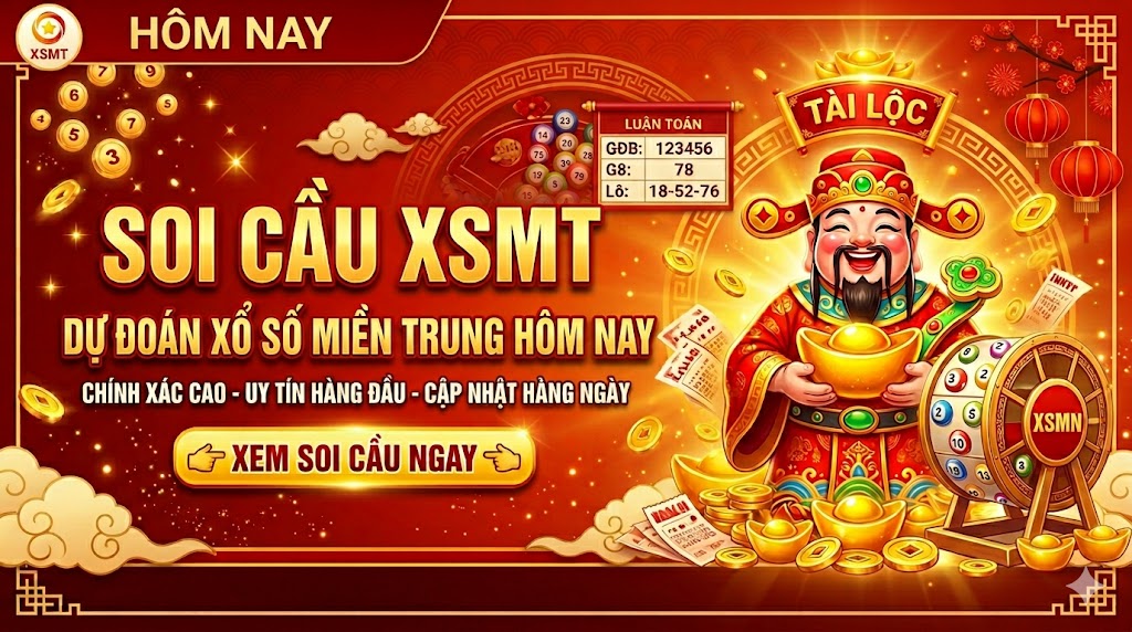 Soi Cầu XSMT 03-07-2026: Dự đoán xổ số miền Trung hôm nay