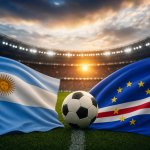 Argentina vs Cape Verde 05:00 04/07: Soi Kèo Chuẩn Từ Chuyên Gia Argentina vs Cape Verde 05:00 04/07: Soi Kèo Chuẩn Từ Chuyên Gia