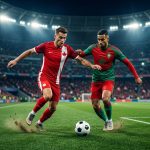 Canada vs Morocco 00:00 05/07: Nhận định kèo nhà cái chuẩn xác Canada vs Morocco 00:00 05/07: Nhận định kèo nhà cái chuẩn xác