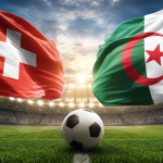 Thụy Sĩ vs Algeria 10:00 03/07: Soi kèo chuẩn xác từ chuyên gia Chi tiết về Thụy Sĩ vs Algeria 10:00 03/07