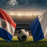 Paraguay vs Pháp 04:00 05/07: Nhận định kèo nhà cái chuẩn xác Paraguay vs Pháp 04:00 05/07: Nhận định kèo nhà cái chuẩn xác